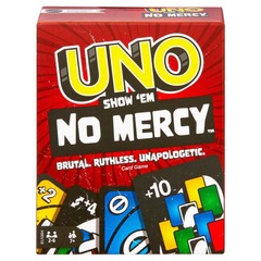 Uno - Show 'em No Mercy
